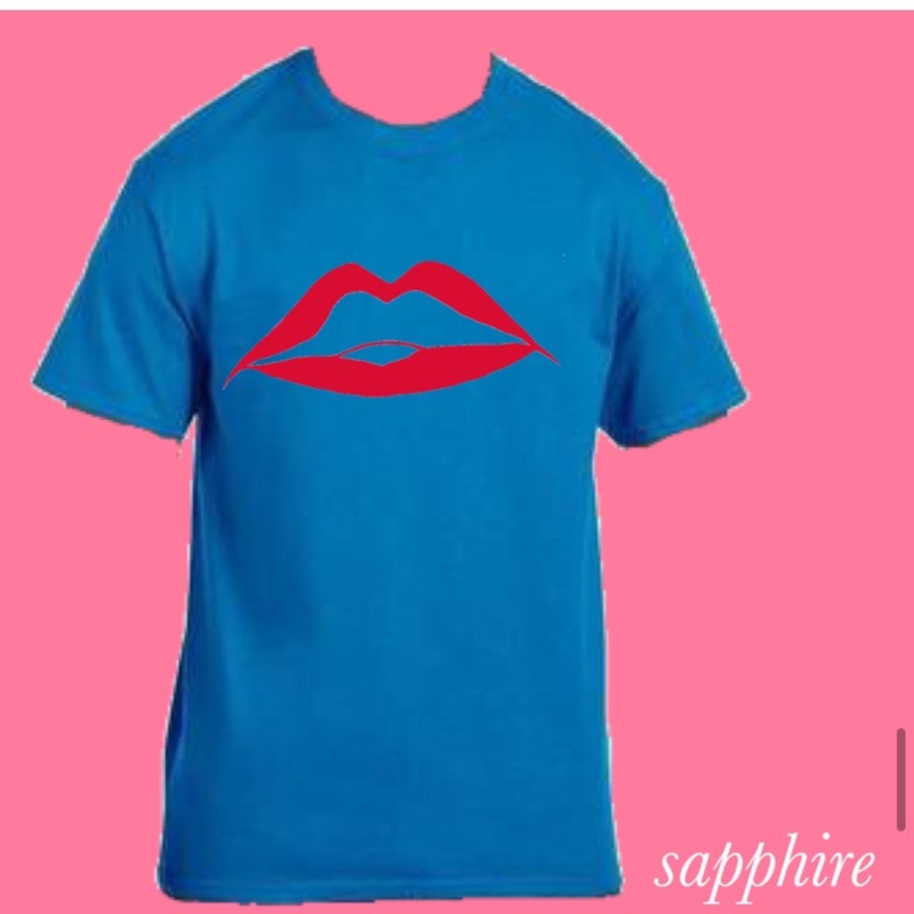 Made to sing lips t-shirts - Picture 7 of 10